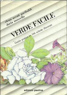 Elena Accati 1991 - VERDE FACILE